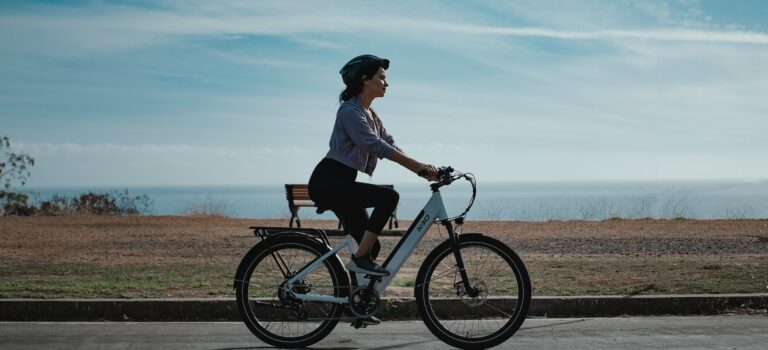 Elcykler: Fremtidens bæredygtige transport i harmoni med naturen